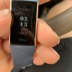fitbit charge 3 