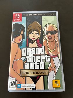 GTA Trilogy