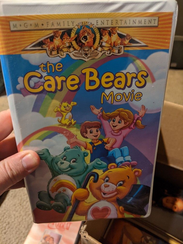The Care Bears Movie