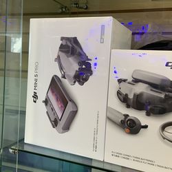 Dji mini 5 pro fly more combo with rc2