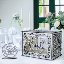 Wedding Card Box