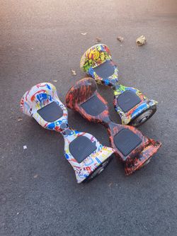 Hoverboards
