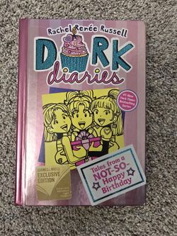 Dork Diaries #13