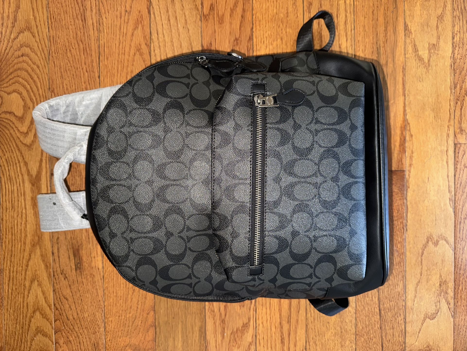 Coach Charter Backpack