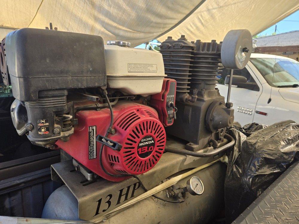 Large Air Compressor 