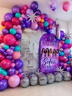 Personalized decorations