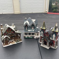 Christmas Village