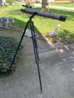 Bushnell telescope