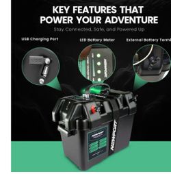 Battery box