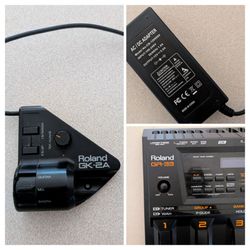Electric Guitar Synthesizer w/Pickup 🎸