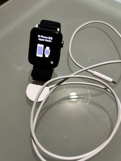 Apple Watch  series 3 Nike 42mm