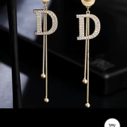 D Earrings
