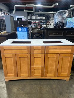 72” Bathroom Vanity double sink