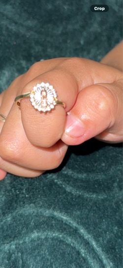 Gold ring