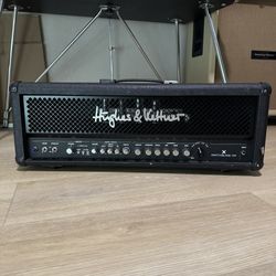 2007 Hughes & Kettner Switchblade 100 Guitar Head