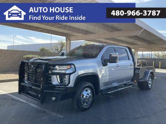 2021 Chevrolet Silverado 3500HD