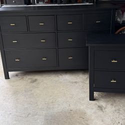 IKEA Hemnes Bedroom Set 