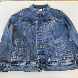 Boys Jean Jacket