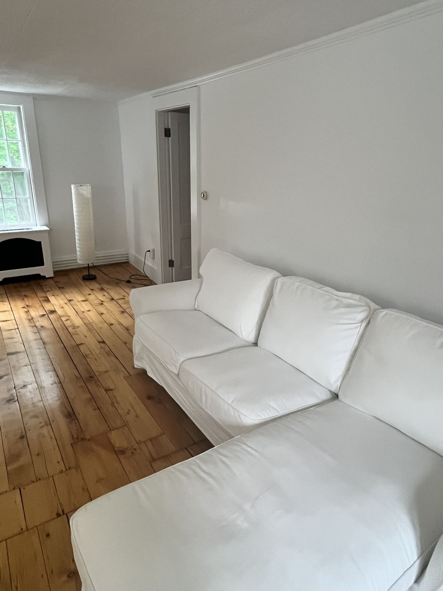 IKEA Ektorp Chaise Sectional