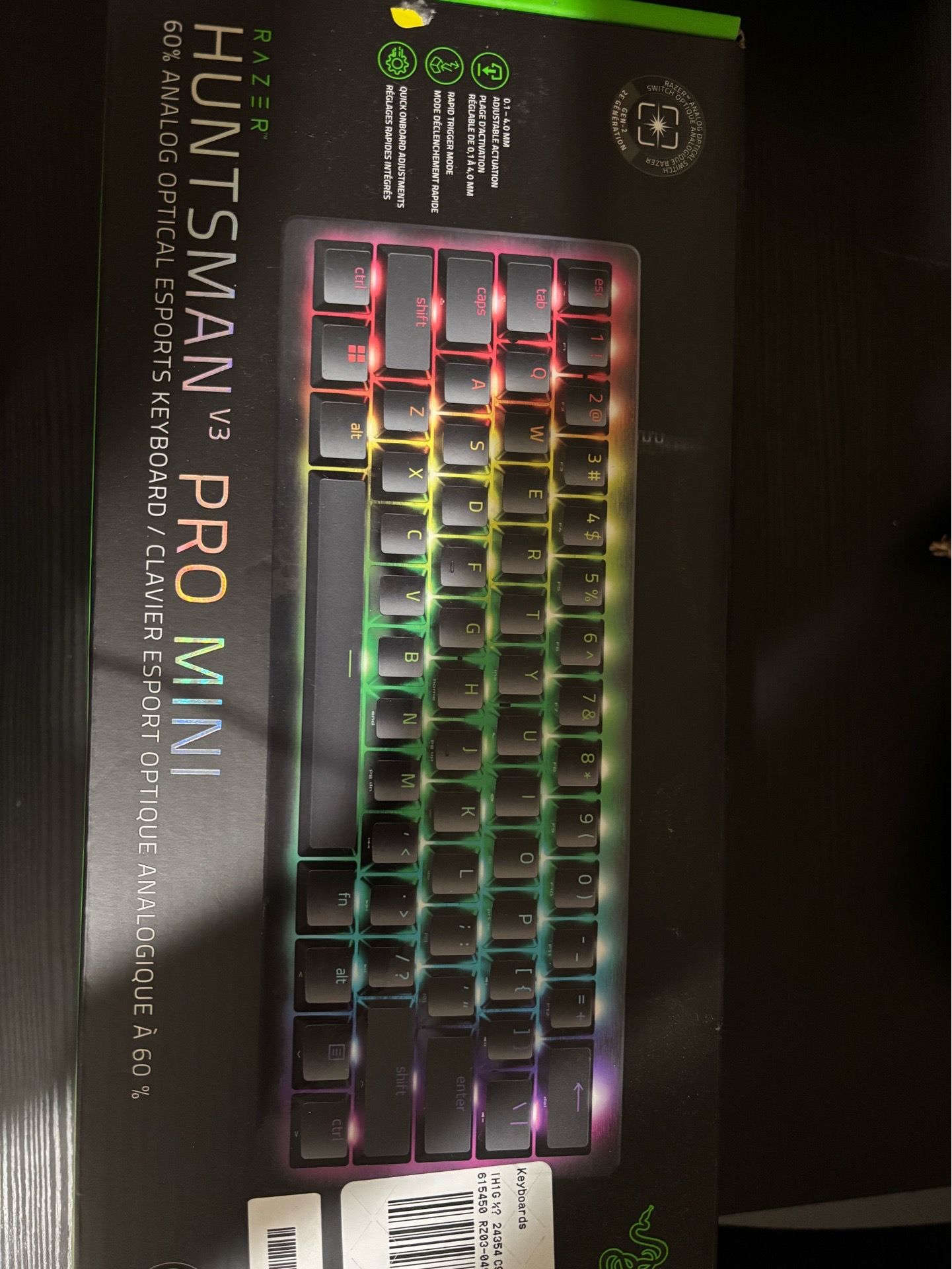 Razer Gaming Keyboard