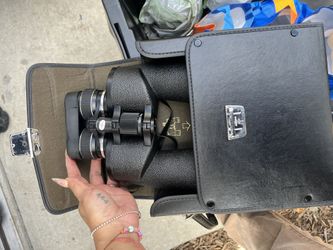 Binoculars from Sears