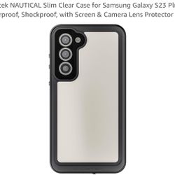 Black Samsung Galaxy S23 