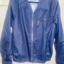 Stylish Blue Jacket from The Met x Pac Sun 🌟