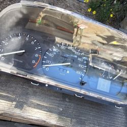 90-91 Civic Sir Cluster  (Jdm)