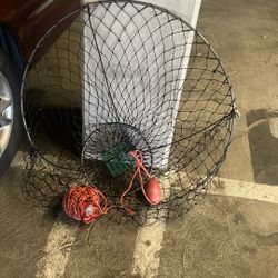 Crab Net 