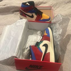 Blue The Great Jordan 1
