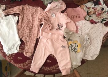 Baby girl Nb