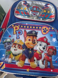 Paw patrol