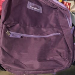10 Backpacks. $2. Ea.