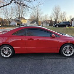 2008 Honda Civic Si 