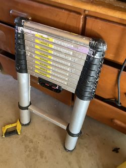 Extended Ladder