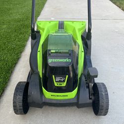 Cordless Lawn Mower
