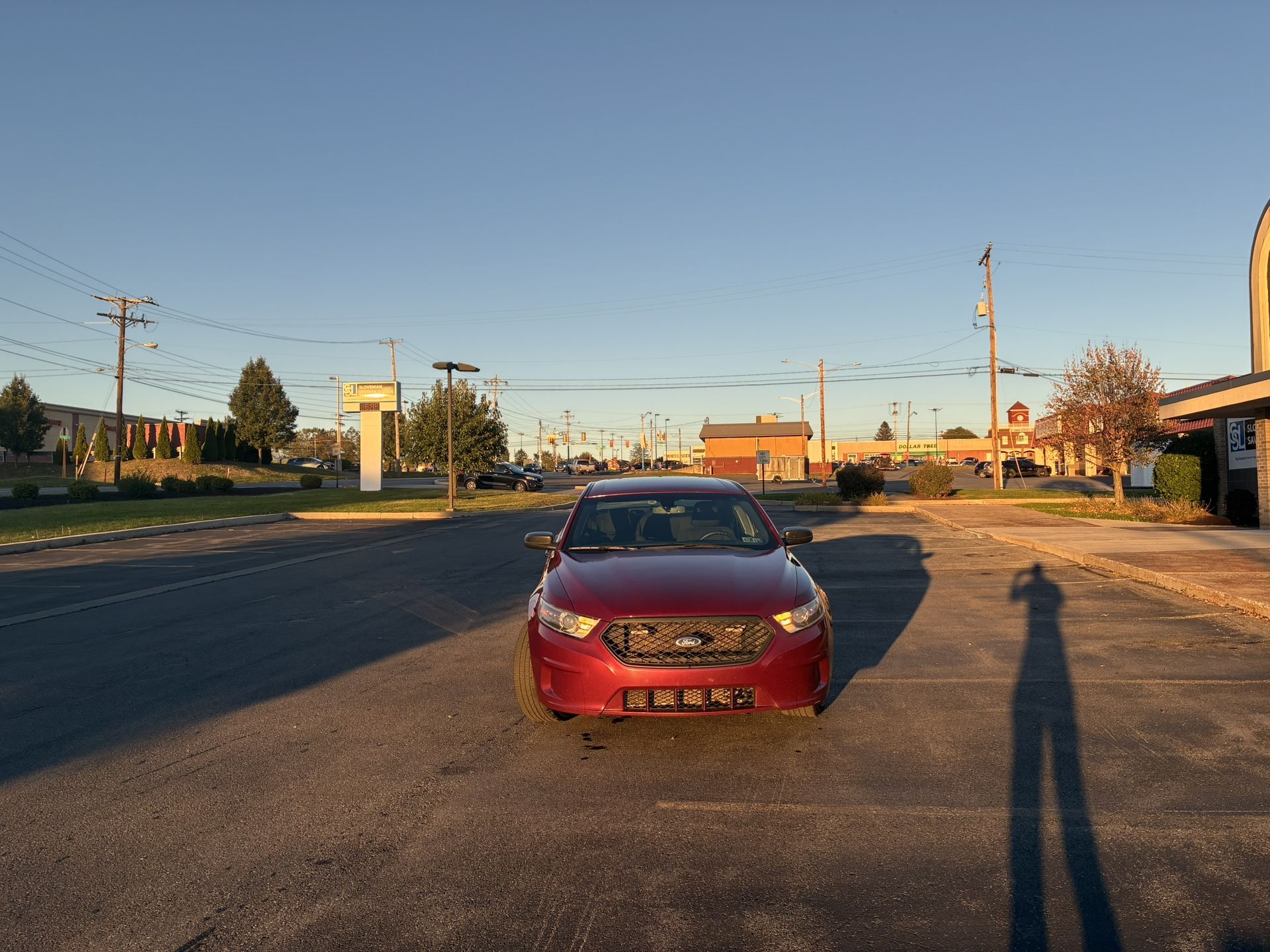 2015 Ford Taurus