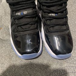 Jordan 11 Retro Low Space jam 