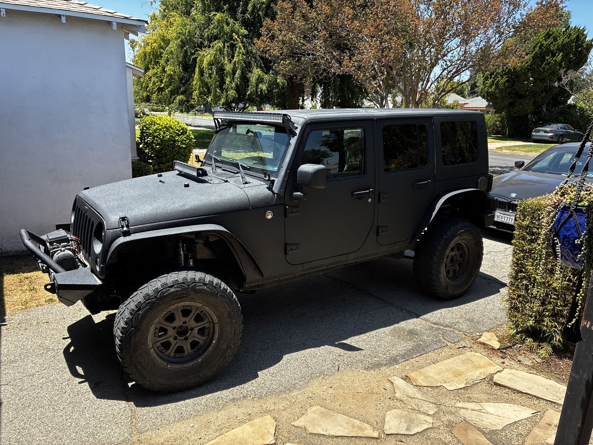 2007 Jeep Wrangler