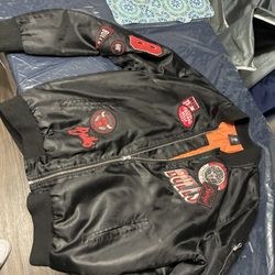 Bulls Coat