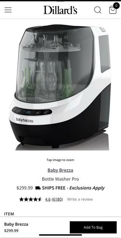 Baby brezza