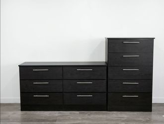 Dresser And chest - Cómoda Y Gavetero