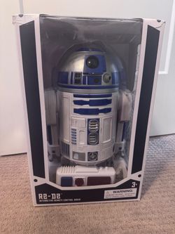Remote control R2D2