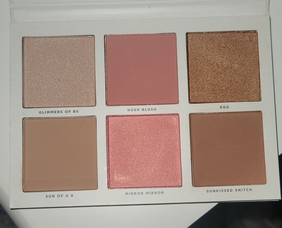 Face Palettes