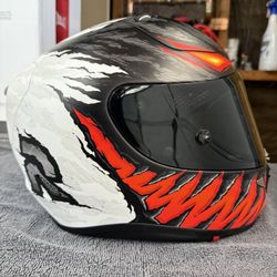 HJC RPHA 11 Pro Anti Venom Helmet XL