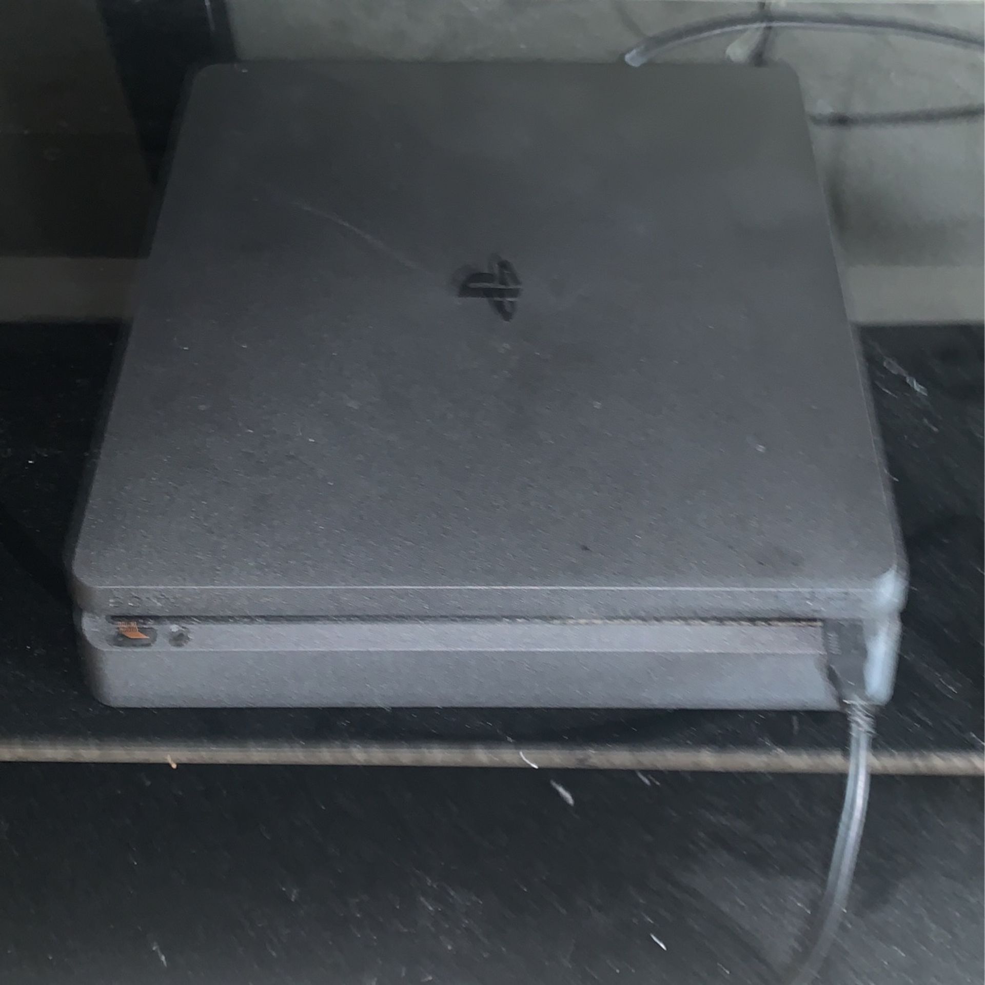 play station 4