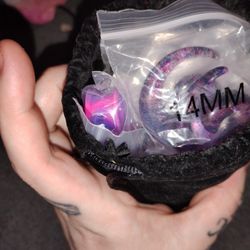 Ear Gauges Mystery Bag!!!! 