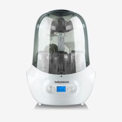Baby Brezza One Step Sterilizer dryer