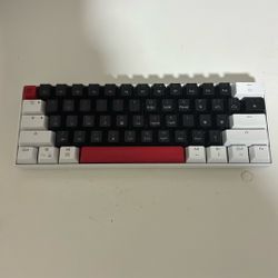 SLIREM Gaming Keyboard Wired & Wireless