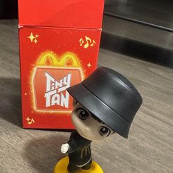 Jung Kook BTS McDonald’s Happy Meal toy - NIB 
